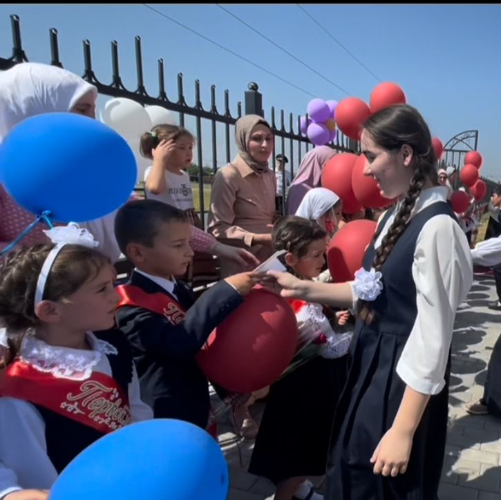 Новая традиция в нашей школе - &amp;quot;Самолетик будущего&amp;quot;!.